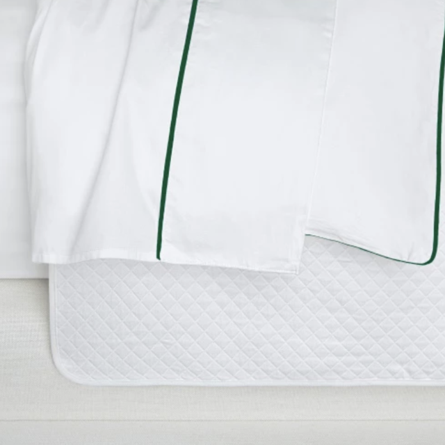 Savile Top Sheet- Green
