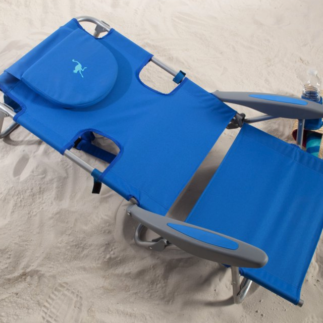 Ostrich On-Your-Back Backpack Beach Chair