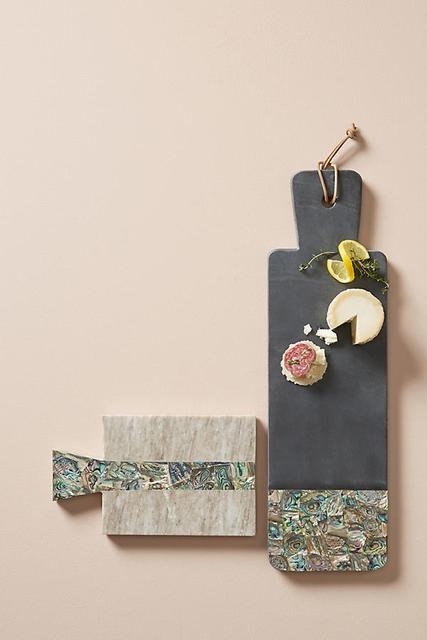 Paua Shell Cheese Board