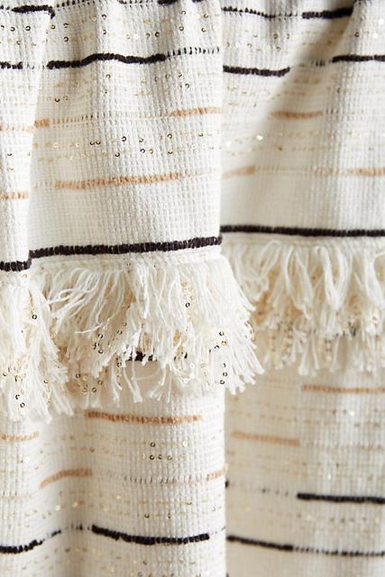 Textured Indira Throw