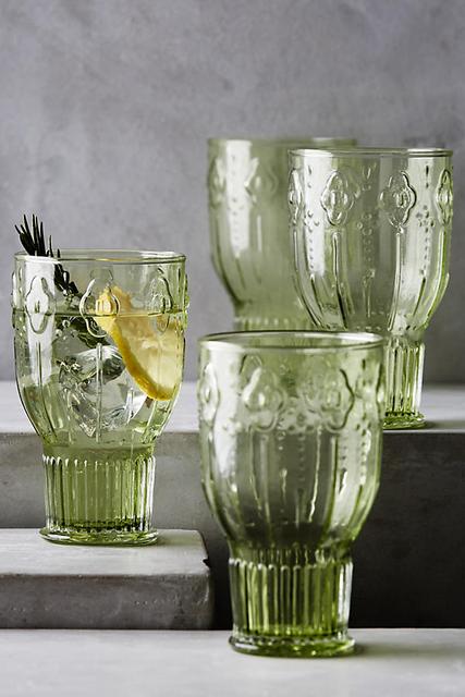 Granada Tumbler Set - Green
