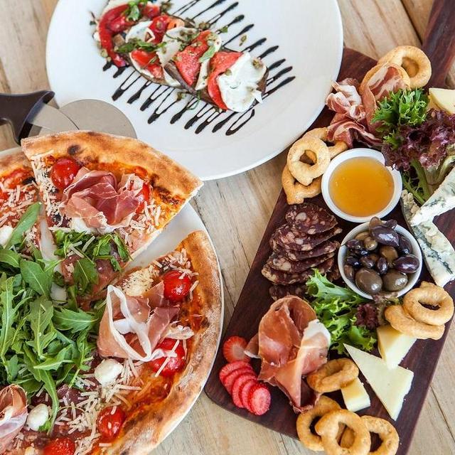 Dinners in Italy