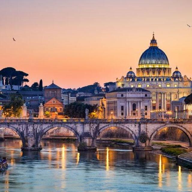Exploring Rome