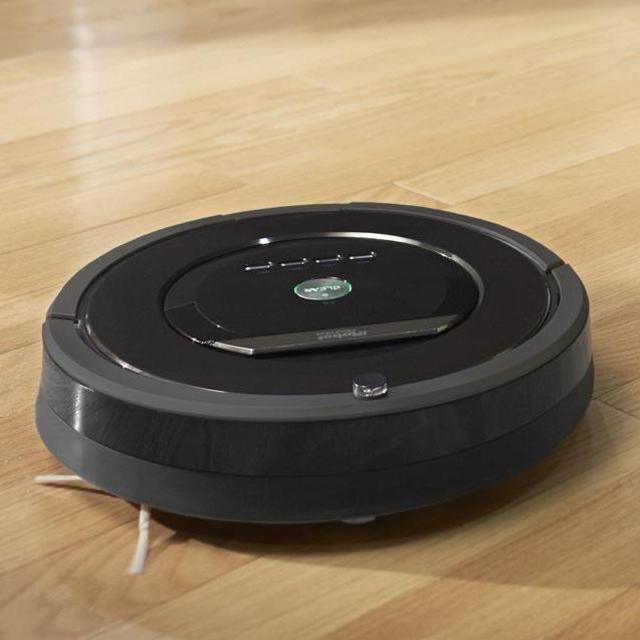 iRobot Roomba 650 Robotic Vacuum Cleaner