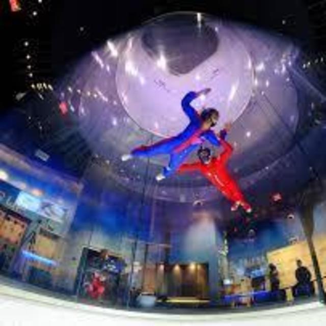iFLY Indoor Skydiving