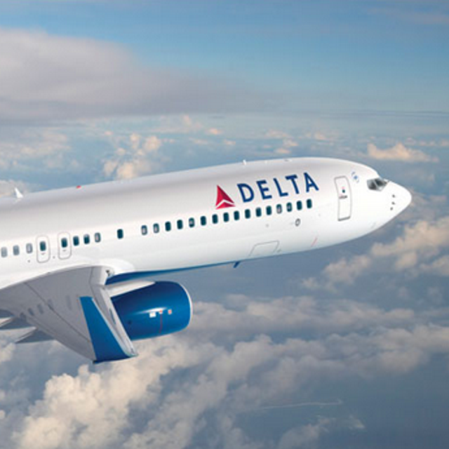 Delta Gift Cards -Trips to Georgia