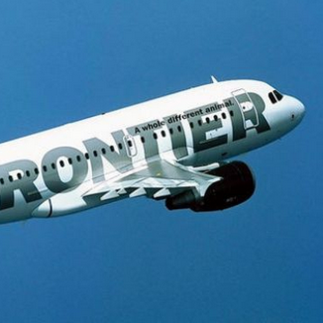 Frontier Airlines Gift Card - Trips to Florida
