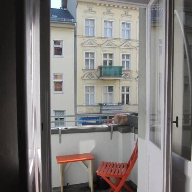 Apartment in Berlin (Night 16)
