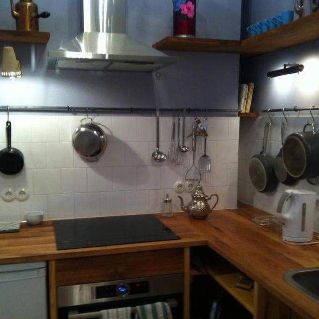 Apartment in Berlin (Night 18)