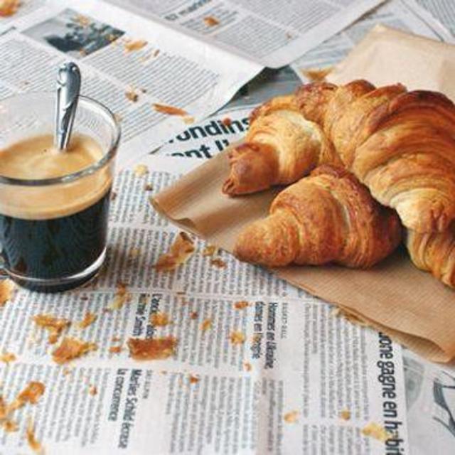 Morning Espresso and Croissant Fund