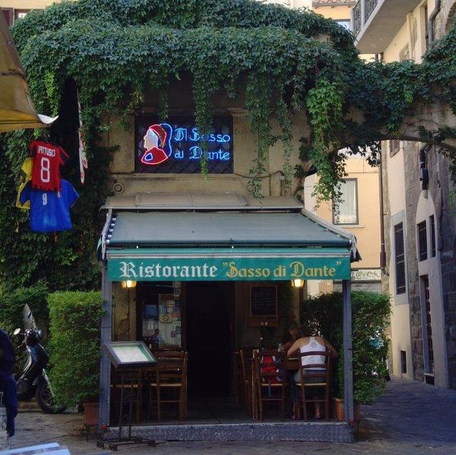 Romantic Dinner @Sasso di Dante (Florence)