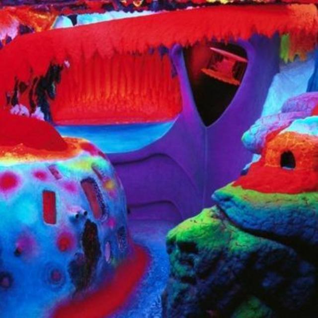 Neon Museum in Amsterdam