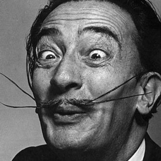 Dali Museum in Paris