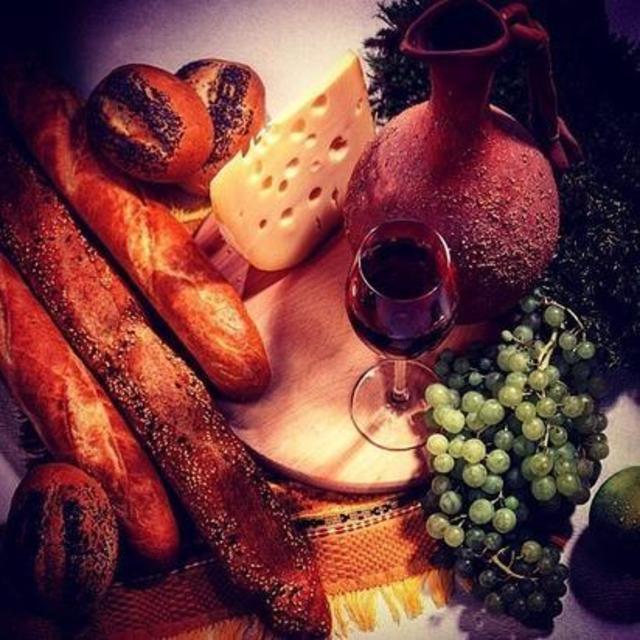 Baguette & Cheese Fund