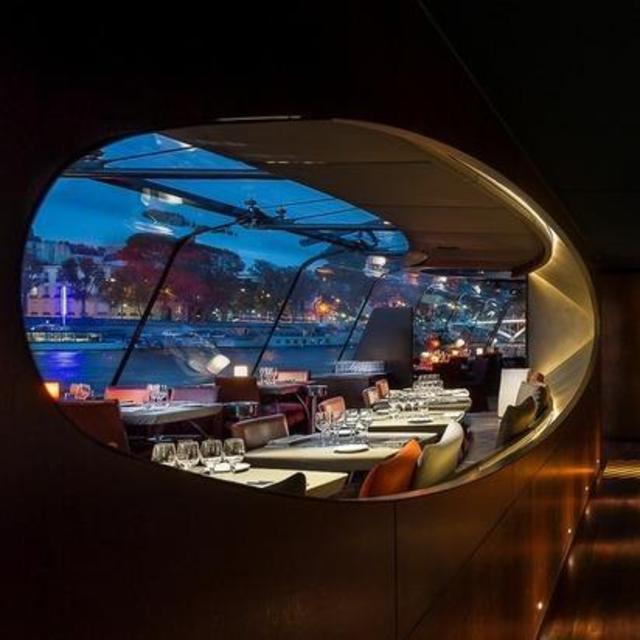 Dinner Cruise in Paris