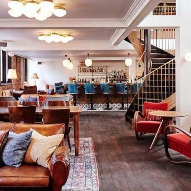 The Huxton Hotel in Amsterdam (Night 1)