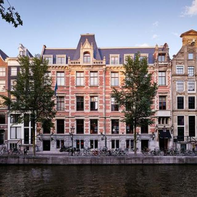 The Huxton Hotel in Amsterdam (Night 2)