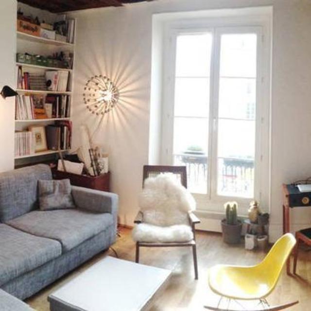 Charming Flat in Paris (Night 4)