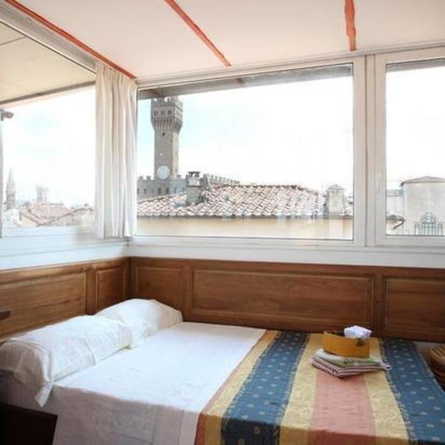 Loft in Florence (Night 9)