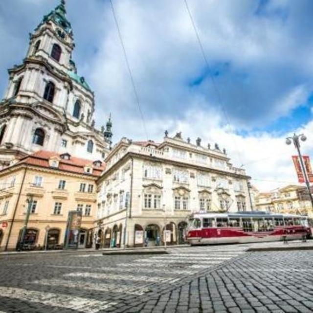 Nicholas Hotel in Prague (Night 12)