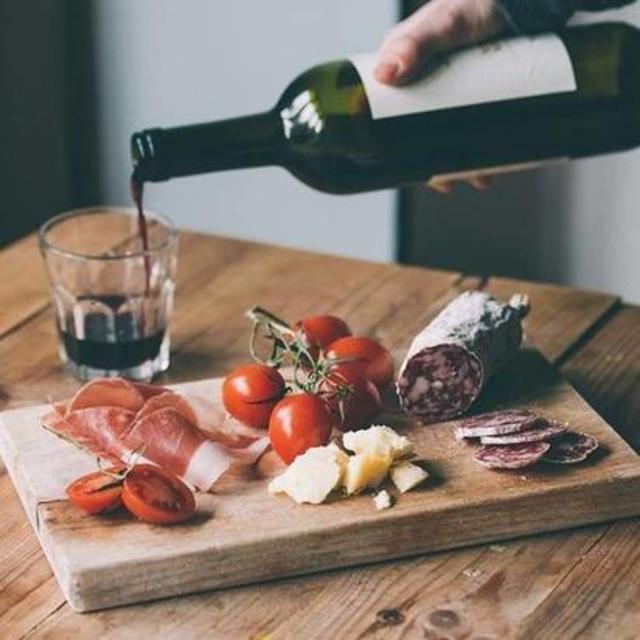 Wine Tasting in Italy