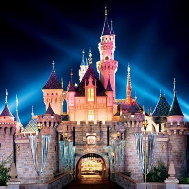 Trip to Disneyland!