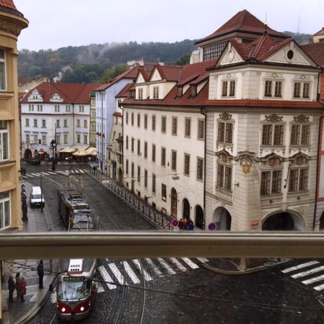 Nicholas Hotel in Prague (Night 13)