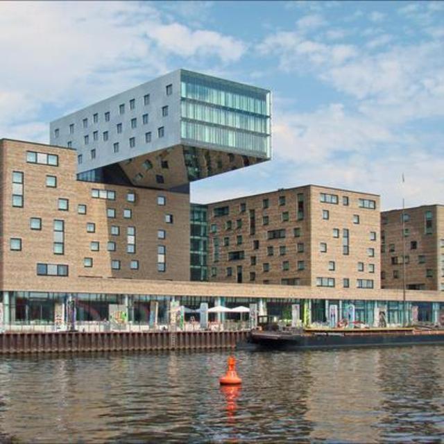NHow Hotel in Berlin (Night 15)