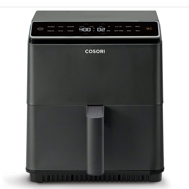 COSORI Pro III Air Fryer Dual Blaze, 6.8-Quart