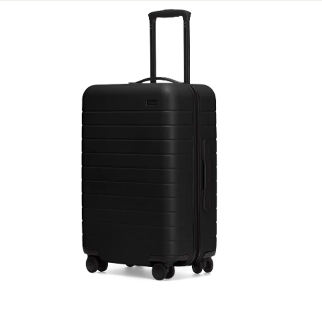 The Large Suitcase in Navy