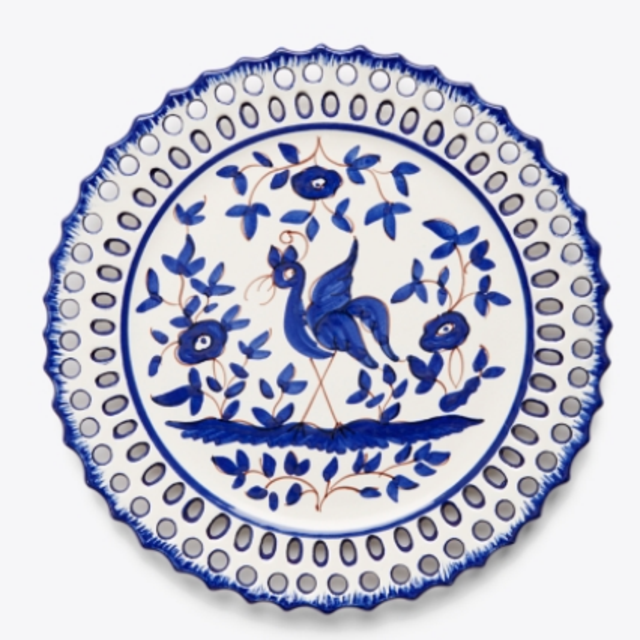 Tory Burch  Plate, Set of 4