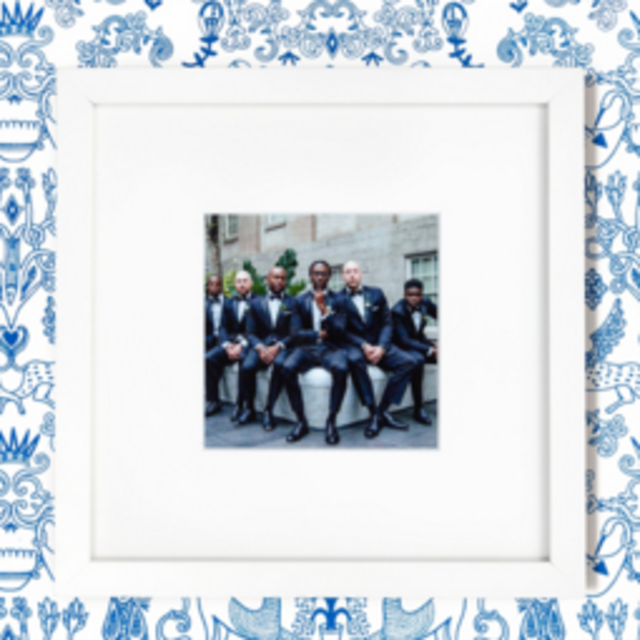 The Aiden Frame Gallery Wall, Set of 4 Frames
