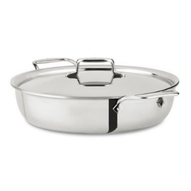 All-Clad All Purpose Pan