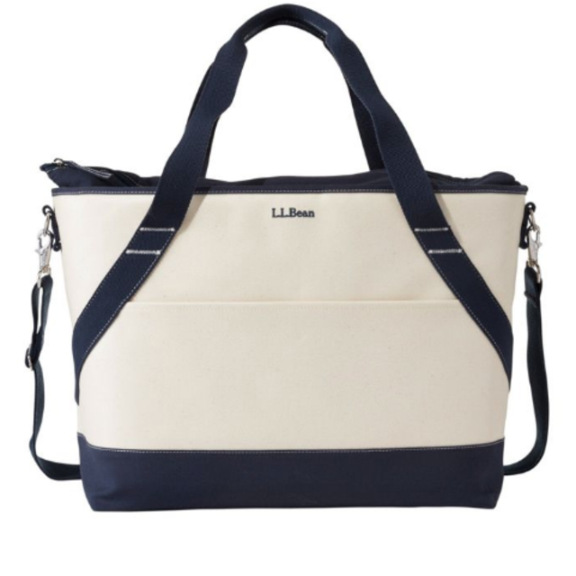 LL Bean Insulated Tote, Large