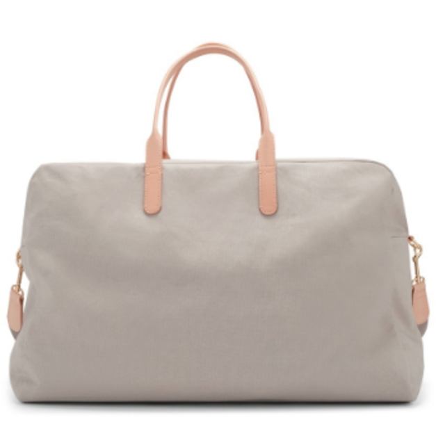 His & Hers Weekender Bag