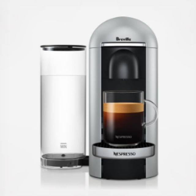 Nespresso Deluxe Espresso & Coffee Machine