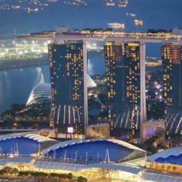 Singapore: Marina Bay Sands Observation Deck Admission