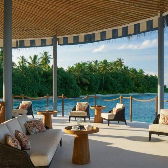 Maldives: Spa Treatment