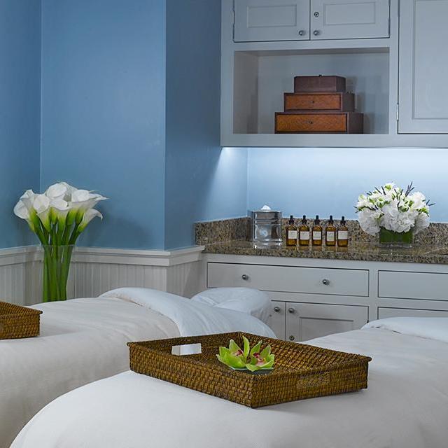 Honeymoon Massage at The White Elephant Resort Nantucket