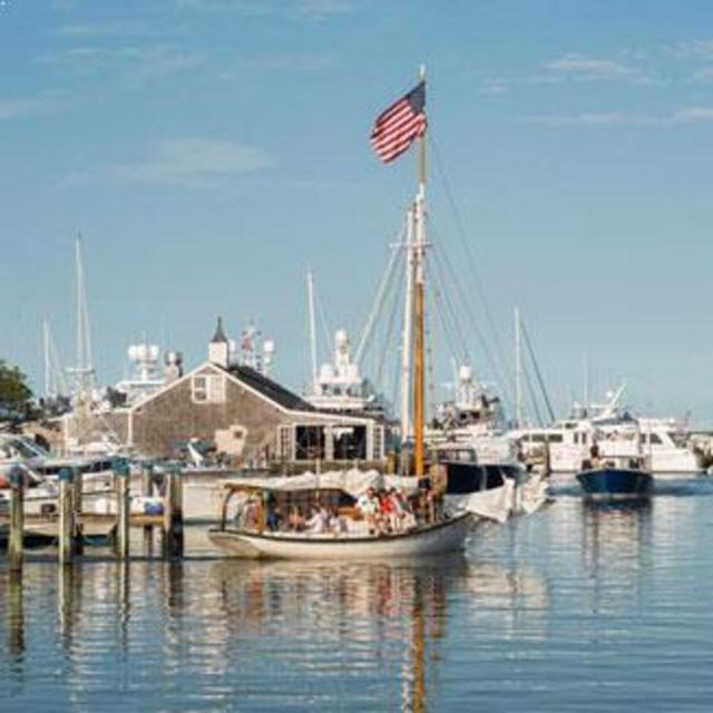 Honeymoon Fund - Nantucket
