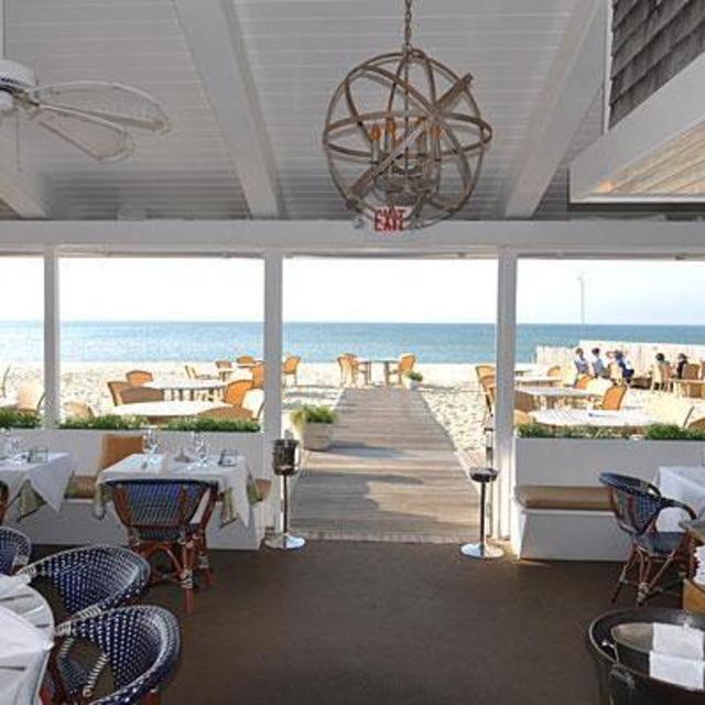 Cocktails at Galley Beach