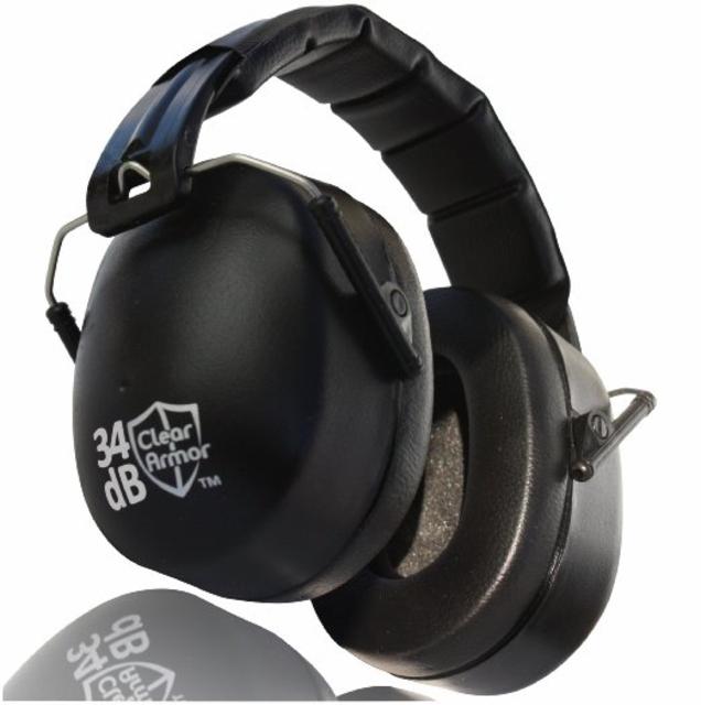 ClearArmor 141001 Safety Ear Muffs