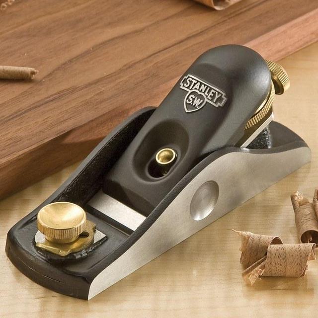 Stanley Sweetheart Low Angle Block Plane