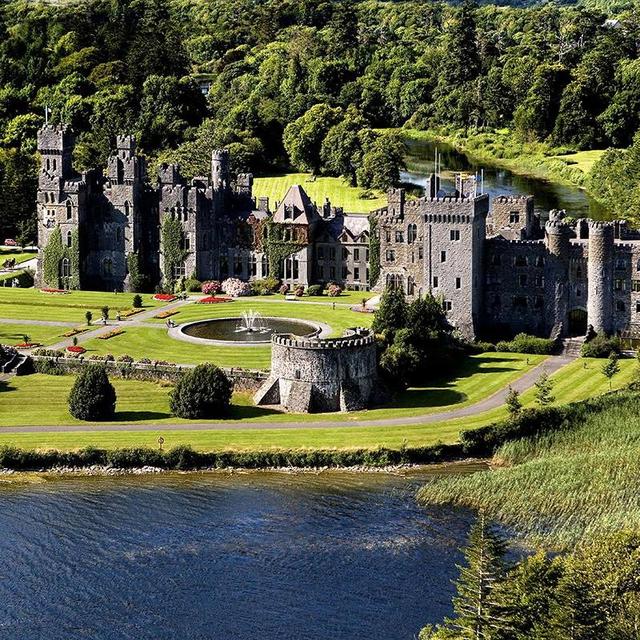 Ireland Honeymoon