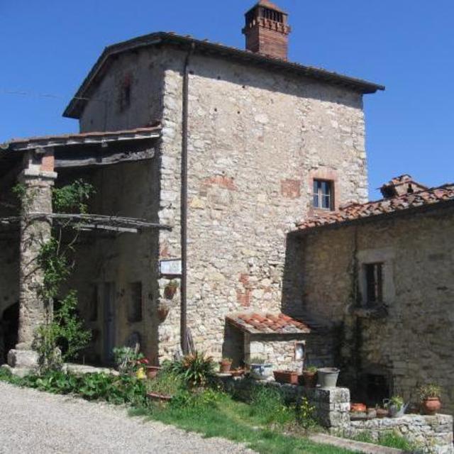 Cooking Class at Toscana Mia in Chianti
