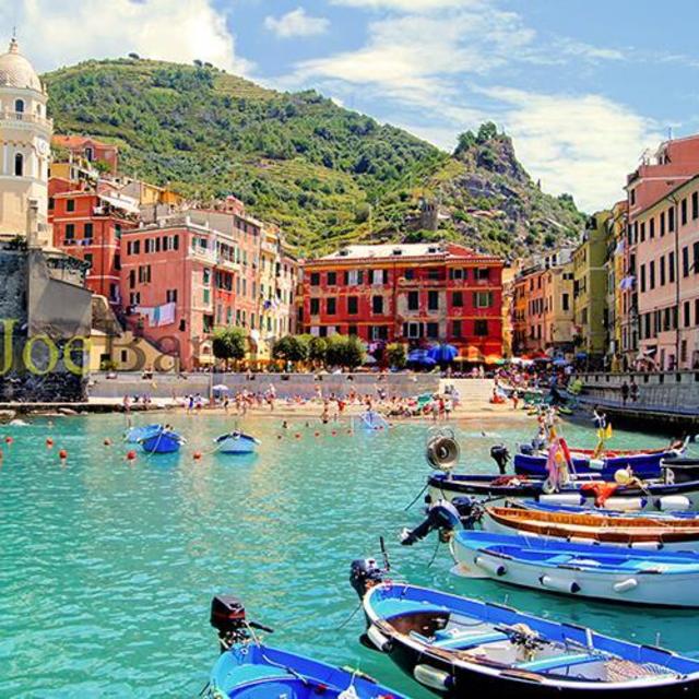 Shore Excursion in Cinque Terre
