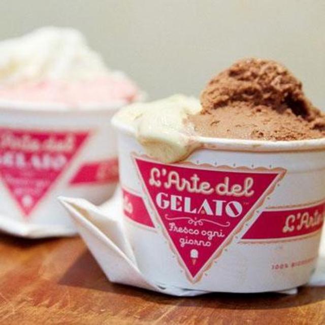 Lots and Lots of Gelato