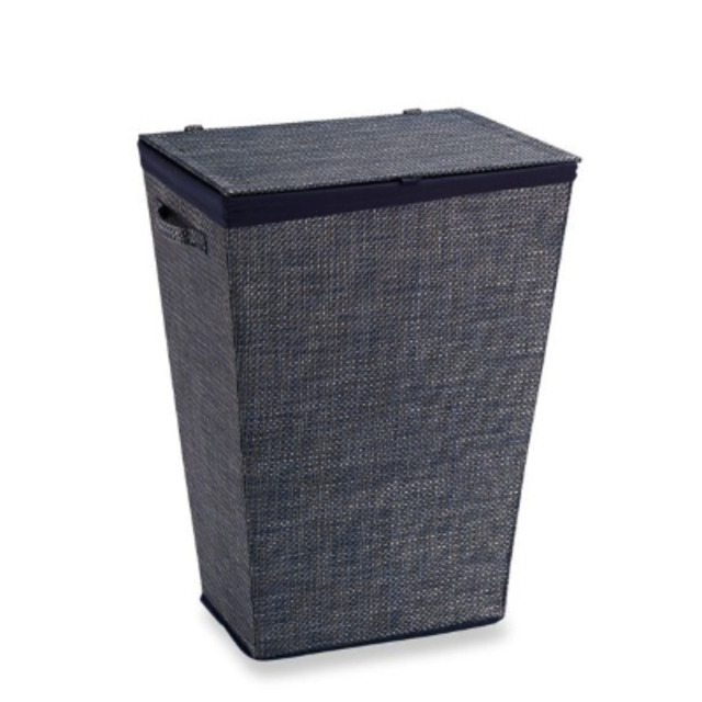 Baum Parker Hamper in Navy