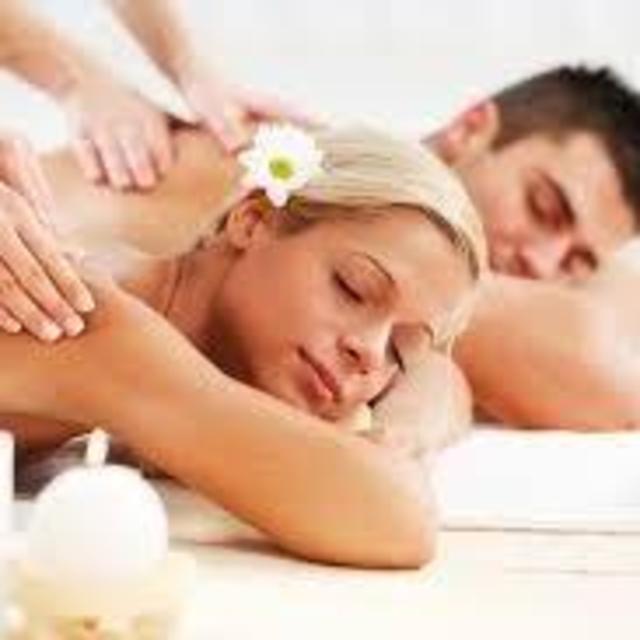 Couples Massage