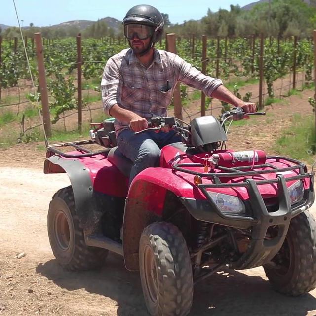 WINE COUNTRY ATV ADVENTURE